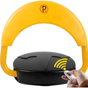 image:imageVevor Automatic Remote Control Parking Lock Carport Auto Space Stall Barrier 985 FT Private Car Parking Latch Space Lock Car Park Driveway Guard Saver Automatic Barrier Remote Controlled  Automotive