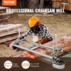 image:imageVEVOR Chainsaw Mill Portable Sawmill 1448 Guide Bar Galvanized Steel Chainsaw Planking Mill with 021181 Cutting Thickness Wood Lumber Cross Cutting Saw Mill for Builders and Woodworkers1436