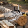 image:imageVEVOR Chainsaw Mill Portable Sawmill 1448 Guide Bar Galvanized Steel Chainsaw Planking Mill with 021181 Cutting Thickness Wood Lumber Cross Cutting Saw Mill for Builders and Woodworkers1620