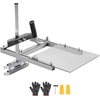 image:imageVEVOR Chainsaw Mill Portable Sawmill 1448 Guide Bar Galvanized Steel Chainsaw Planking Mill with 021181 Cutting Thickness Wood Lumber Cross Cutting Saw Mill for Builders and Woodworkers1620