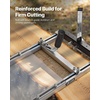 image:imageVEVOR Chainsaw Mill Portable Sawmill 1448 Guide Bar Galvanized Steel Chainsaw Planking Mill with 021181 Cutting Thickness Wood Lumber Cross Cutting Saw Mill for Builders and Woodworkers1620