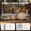 image:imageVEVOR Chainsaw Mill Portable Sawmill 1448 Guide Bar Galvanized Steel Chainsaw Planking Mill with 021181 Cutting Thickness Wood Lumber Cross Cutting Saw Mill for Builders and Woodworkers1448