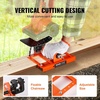image:imageVEVOR Chainsaw Mill Vertical Lumber Cutting Guide with 26 Cutting Width Cast Iron Portable Timber Chainsaw Attachment Lightweight Wood Timber Milling Attachment for Builders and WoodworkersOrange