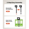 image:imageVEVOR Chainsaw Mill Vertical Lumber Cutting Guide with 26 Cutting Width Cast Iron Portable Timber Chainsaw Attachment Lightweight Wood Timber Milling Attachment for Builders and WoodworkersGreen