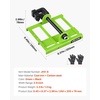 image:imageVEVOR Chainsaw Mill Vertical Lumber Cutting Guide with 26 Cutting Width Cast Iron Portable Timber Chainsaw Attachment Lightweight Wood Timber Milling Attachment for Builders and WoodworkersGreen