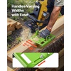 image:imageVEVOR Chainsaw Mill Vertical Lumber Cutting Guide with 26 Cutting Width Cast Iron Portable Timber Chainsaw Attachment Lightweight Wood Timber Milling Attachment for Builders and WoodworkersGreen