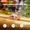 image:imageVEVOR Chainsaw Mill Vertical Lumber Cutting Guide with 26 Cutting Width Cast Iron Portable Timber Chainsaw Attachment Lightweight Wood Timber Milling Attachment for Builders and WoodworkersOrange