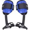 image:imageVEVOR Tree Climbing Spikes 1 Pair HeightAdjustable Climbing Spurs 350lbs Load Capacity Tree Climbing Gear with Straps Arborist Equipment for Climbers Hunting Fruit PickingNavy Blue Basic
