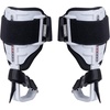 image:imageVEVOR Tree Climbing Spikes 1 Pair HeightAdjustable Climbing Spurs 350lbs Load Capacity Tree Climbing Gear with Straps Arborist Equipment for Climbers Hunting Fruit PickingWhite Upgraded