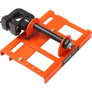 image:imageVEVOR Chainsaw Mill Vertical Lumber Cutting Guide with 26 Cutting Width Cast Iron Portable Timber Chainsaw Attachment Lightweight Wood Timber Milling Attachment for Builders and WoodworkersOrange