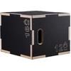 image:imageVEVOR 3 in 1 Plyometric Jump Box EasytoAssemble Wood Plyo Box for Jumping Trainers Home Gym Training and Conditioning16 x 14 x 12