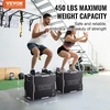 image:imageVEVOR 3 in 1 Plyometric Jump Box EasytoAssemble Wood Plyo Box for Jumping Trainers Home Gym Training and Conditioning24x20x16