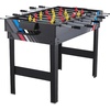 image:imageVEVOR 3in14in1 Combo Game Table Set 4854 Air Hockey Ping Pong amp Foosball Combo with Pucks amp Pushers Multi Combination Table for Family Game Room or Office4in1