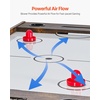 image:imageVEVOR 3in14in1 Combo Game Table Set 4854 Air Hockey Ping Pong amp Foosball Combo with Pucks amp Pushers Multi Combination Table for Family Game Room or Office3in1