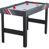image:imageVEVOR 3in14in1 Combo Game Table Set 4854 Air Hockey Ping Pong amp Foosball Combo with Pucks amp Pushers Multi Combination Table for Family Game Room or Office4in1