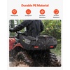image:imageVEVOR ATV Rear Storage Box and Lounger 95L ATV Cargo Box with Seat amp Backrest Waterproof LLDPE amp Lockable Lounger Storage Box Fit Most ATVs with Rear Rack Compatible with ATV UTV CanAm Vehicles