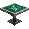 image:imageVEVOR Automatic Mahjong Table with Wheels 2 Sets of 40 mm Tiles 164 Pcs Roller Coaster Style MahjongTable Foldable and Automatic Shuffler for Home Outdoor Leisure amp Gifts for Mahjong Players40MM164 Pcs