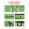 image:imageVEVOR Baseball Batting Cage1240 Ft Carbon SteelFiberglasss Portable Batting Cage Battings Cages Netting for Indoor Outdoor19 FT Carbon Steel Frame