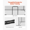 image:imageVEVOR Baseball Batting Cage1240 Ft Carbon SteelFiberglasss Portable Batting Cage Battings Cages Netting for Indoor Outdoor39 FT Carbon Steel Frame