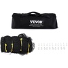 image:imageVEVOR Baseball Batting Netting10355570 FT Golf Softball Baseball Batting Hitting Training Net Professional Practice Portable Pitching Cage Battings Cages Netting for Indoor Outdoor NET ONLY70 FT ONLY NET
