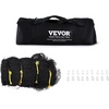 image:imageVEVOR Baseball Batting Netting10355570 FT Golf Softball Baseball Batting Hitting Training Net Professional Practice Portable Pitching Cage Battings Cages Netting for Indoor Outdoor NET ONLY55 FT ONLY NET