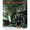 image:imageVEVOR Basketball Pole Pad 64 Tall and 2 Thick Heavy Duty Wrap Around Pole Padding Fits 6x67x7 inch Diameter Square Pole AllWeather Waterproof Protective Pad for Basement Garage Playground