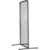 image:imageVEVOR Batting Screen  Baseball amp Softball Protector with Carry Bag amp Ground Stakes Pitching Net for Pitchers Protection74 ft