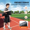 image:imageVEVOR Batting Screen  Baseball amp Softball Protector with Carry Bag amp Ground Stakes Pitching Net for Pitchers Protection7x7 ft