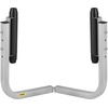 image:imageVEVOR Boat Trailer Guide 2260 Adjustable Design Trailer Guide Poles 2PCS Rustproof Steel Trailer Guide for Ski Boat Fishing Boat22  with Rubber Rollers