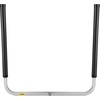 image:imageVEVOR Boat Trailer Guide 2260 Adjustable Design Trailer Guide Poles 2PCS Rustproof Steel Trailer Guide for Ski Boat Fishing Boat40  Black PVC
