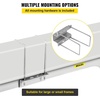 image:imageVEVOR Boat Trailer Guide 2260 Adjustable Design Trailer Guide Poles 2PCS Rustproof Steel Trailer Guide for Ski Boat Fishing Boat47