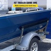 image:imageVEVOR Boat Trailer Guide 2260 Adjustable Design Trailer Guide Poles 2PCS Rustproof Steel Trailer Guide for Ski Boat Fishing Boat47