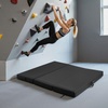 image:imageVEVOR Bouldering Crash Pad BiFold Rock Climbing Crash Pad with Adjustable Backpack Straps and Handle Foldable Lightweight for Indoor Bouldering amp Outdoor Climbing673 x 480 x 51 in  1710 x 1220 x 130 mm