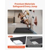 image:imageVEVOR Bouldering Crash Pad BiFold Rock Climbing Crash Pad with Adjustable Backpack Straps and Handle Foldable Lightweight for Indoor Bouldering amp Outdoor Climbing484 x 356 x 39 in  1230 x 905 x 100 mm