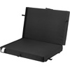 image:imageVEVOR Bouldering Crash Pad BiFold Rock Climbing Crash Pad with Adjustable Backpack Straps and Handle Foldable Lightweight for Indoor Bouldering amp Outdoor Climbing484 x 356 x 39 in  1230 x 905 x 100 mm