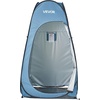 image:imageVEVOR Camping Shower Tent 1 Room Portable Privacy Tent Changing Room with Ground Stakes Ropes Carry Bag and Steel Poles 200D Oxford Fabric with Silver Coating for Camping Beach FishingBlue