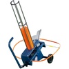 image:imageVEVOR Clay Pigeon Thrower Automatic Skeet and Trap Launcher with Adjustable Angle amp Foot Pedal for Clays Throwing Shooting SportsBlue