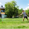 image:imageVEVOR Disc Golf Set 8 Pack Disc Golf Starter Set Beginners Flying Discs for FullBody Strength Training with Putter MidRange Driverfor Outdoor Backyard Lawn Beach and Park3 Pcs