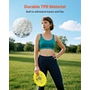 image:imageVEVOR Disc Golf Set 8 Pack Disc Golf Starter Set Beginners Flying Discs for FullBody Strength Training with Putter MidRange Driverfor Outdoor Backyard Lawn Beach and Park3 Pcs