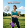 image:imageVEVOR Disc Golf Set 8 Pack Disc Golf Starter Set Beginners Flying Discs for FullBody Strength Training with Putter MidRange Driverfor Outdoor Backyard Lawn Beach and Park8 Pcs