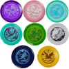 image:imageVEVOR Disc Golf Set 8 Pack Disc Golf Starter Set Beginners Flying Discs for FullBody Strength Training with Putter MidRange Driverfor Outdoor Backyard Lawn Beach and Park8 Pcs