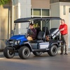 image:imageVEVOR Golf Cart Wheels 12 20x1012 Black Aluminum Alloy Golf Cart Tires and Wheels Combo Set of 4 Fit Club Car EZGO Yamaha 4 Ply Rubber 4Lug Lawn Mower Tires amp Rims 800 lbs Load AllTerrain18x858
