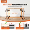 image:imageVEVOR Kayak Storage Rack for 4 Kayaks Holds 220 lbs Heavy Duty Freestanding Stand for Indoor Outdoor Garage Shed Dock Storage Rack Stand Holder for Canoe Small Boat SUP Surfboard amp PaddleboardFreestanding4 KayaksOrangeUpdated