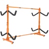 image:imageVEVOR Kayak Storage Rack for 4 Kayaks Holds 220 lbs Heavy Duty Freestanding Stand for Indoor Outdoor Garage Shed Dock Storage Rack Stand Holder for Canoe Small Boat SUP Surfboard amp PaddleboardFreestanding4 KayaksOrangeUpdated