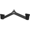 image:imageVEVOR LAT Pulldown Attachments Cable Machine Rowing Tbar Vbar Tricep Pull Down Bar Back Strength Training Rubber Coated Handle Grip Bicep Curl Tricep LAT Pulldown Bar for Home Gym Fitness23x55x67