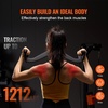 image:imageVEVOR LAT Pulldown Attachments Cable Machine Rowing Tbar Vbar Tricep Pull Down Bar Back Strength Training Rubber Coated Handle Grip Bicep Curl Tricep LAT Pulldown Bar for Home Gym Fitness24x55x67