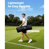image:imageVEVOR Portable Lacrosse Goal  Complete Training Accessory Set with Extended Coverage for Youth and Adults6 x 6 Modular Goal