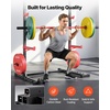 image:imageVEVOR Power Cage Squat Rack Multifunctional Squat Rack for Home Gym Workout Strength Training Equipment for Bench Press Squats PullUp980LBS