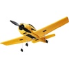 image:imageVEVOR RC Plane 2 Channel Remote Control Airplane 24GHZ with 6Axis Gyro Stabilizeramp2 Batteries F22 Fighter Aircraft Plane Toy for Adults Kids Beginners Boys BirthdayXmas Child Gift4CHT28