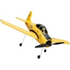image:imageVEVOR RC Plane 2 Channel Remote Control Airplane 24GHZ with 6Axis Gyro Stabilizeramp2 Batteries F22 Fighter Aircraft Plane Toy for Adults Kids Beginners Boys BirthdayXmas Child Gift4CHT28